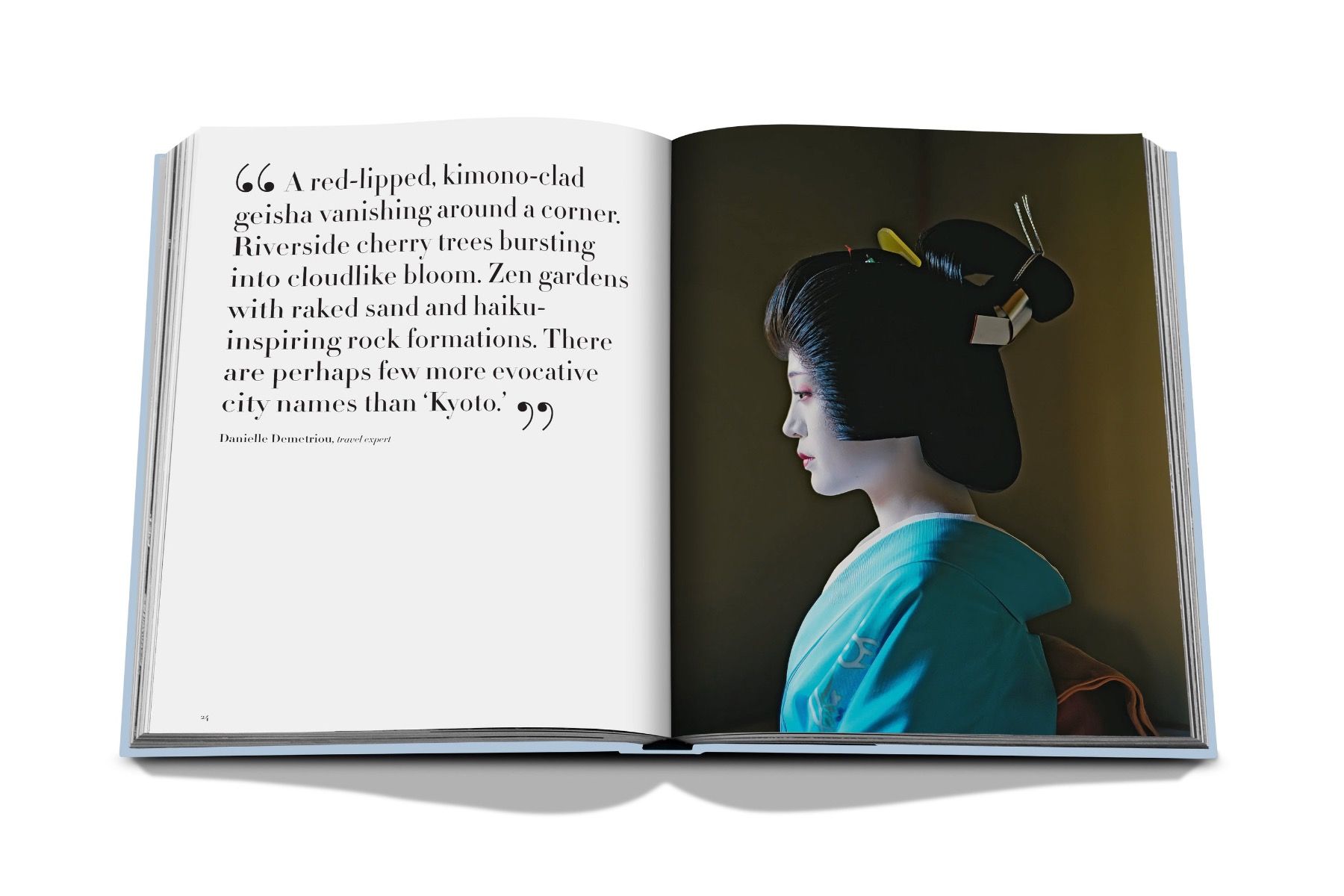 Assouline Kyoto Serenity