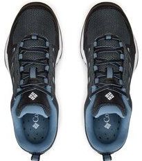 Columbia - Vapor Vent - Trailrunning Schoen - Zwart - Textiel