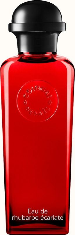 Hermès - Eau De Rhubarbe - Eau de Cologne - 100ml - Verkwikkende Frisheid