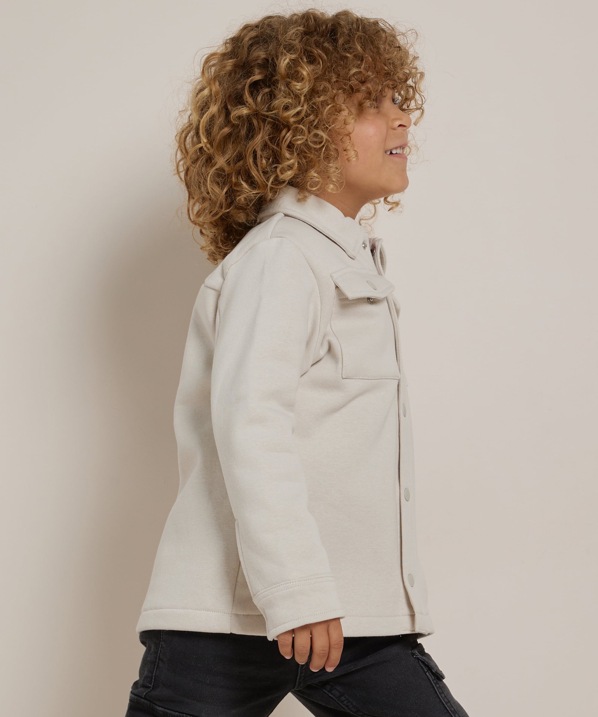 sweat overshirt uni
