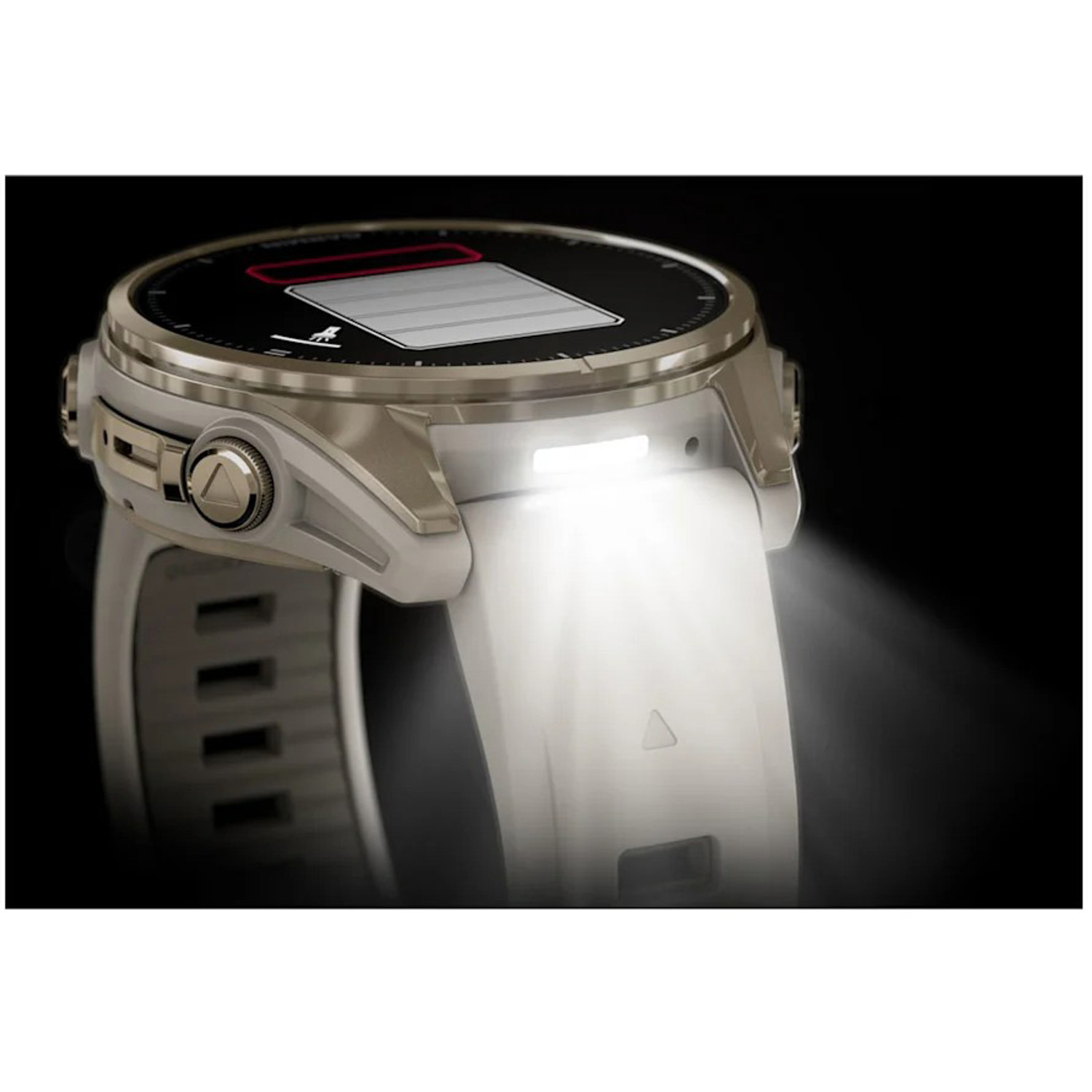 Garmin Fenix 8 43mm Sapphire