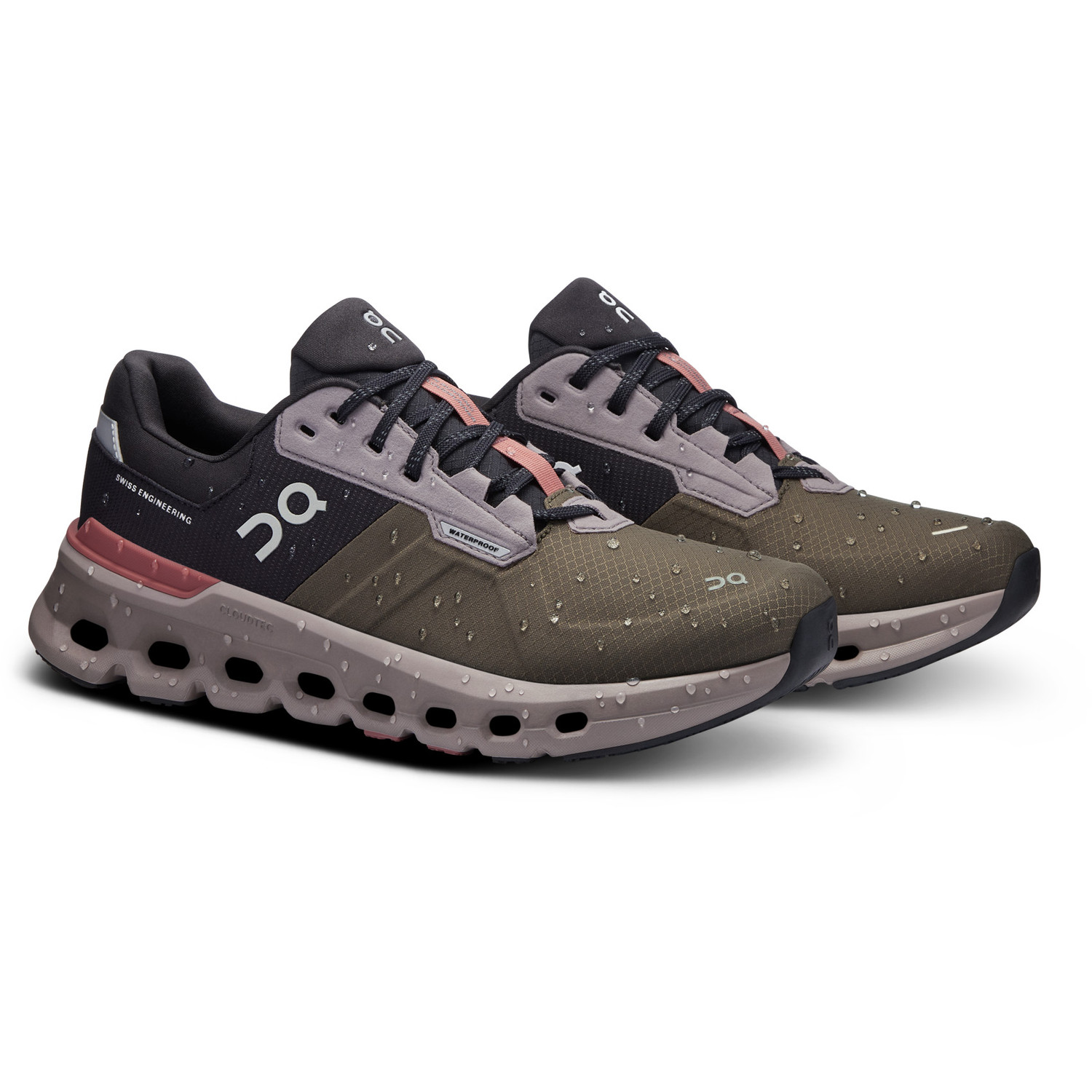 On Cloudrunner 2 Waterproof Dames