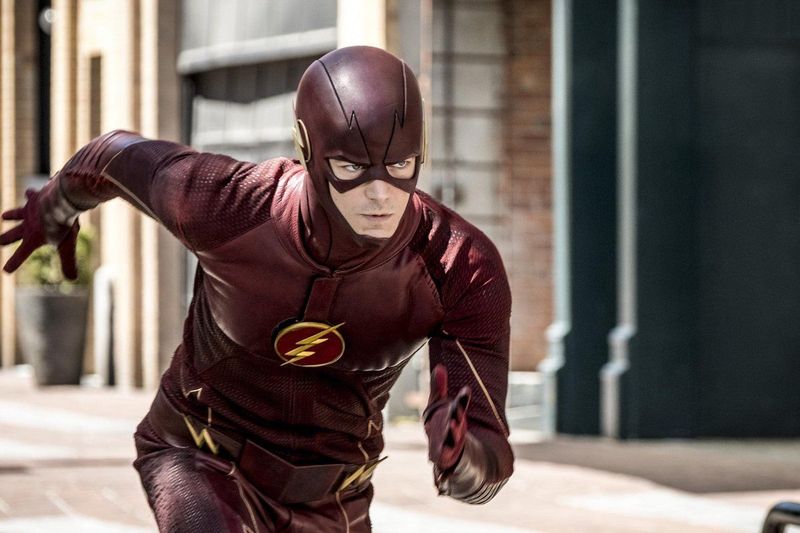 The Flash - Seizoen 5 - Blu-ray