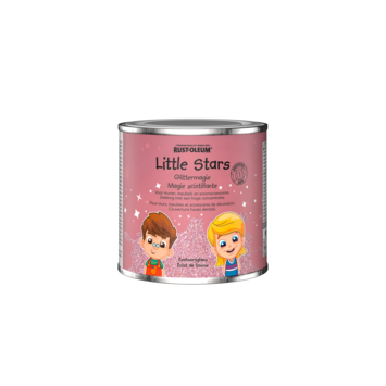 Rust-Oleum Little Stars Glittermagie glitterverf eenhoornglans 250 ml