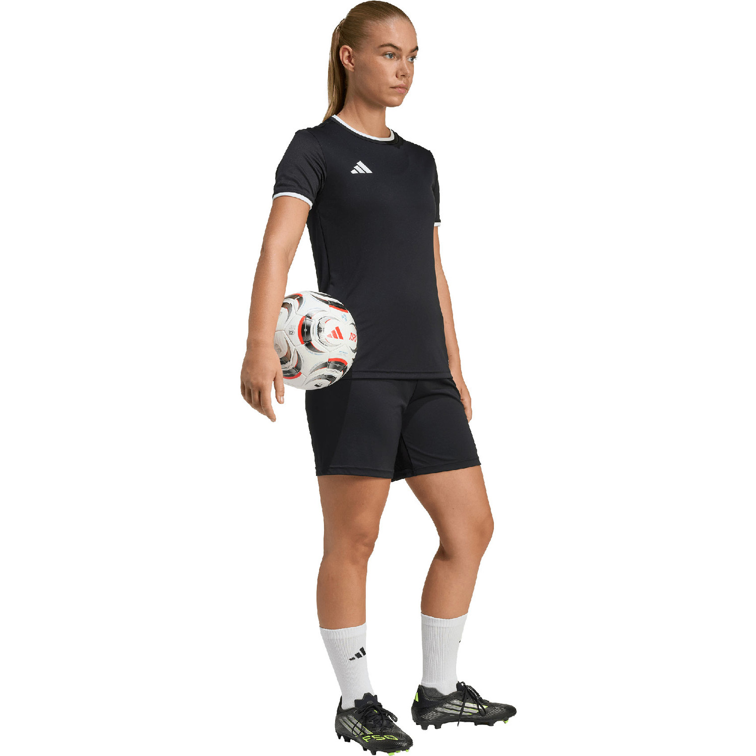 adidas Entrada 26 Training Short Dames