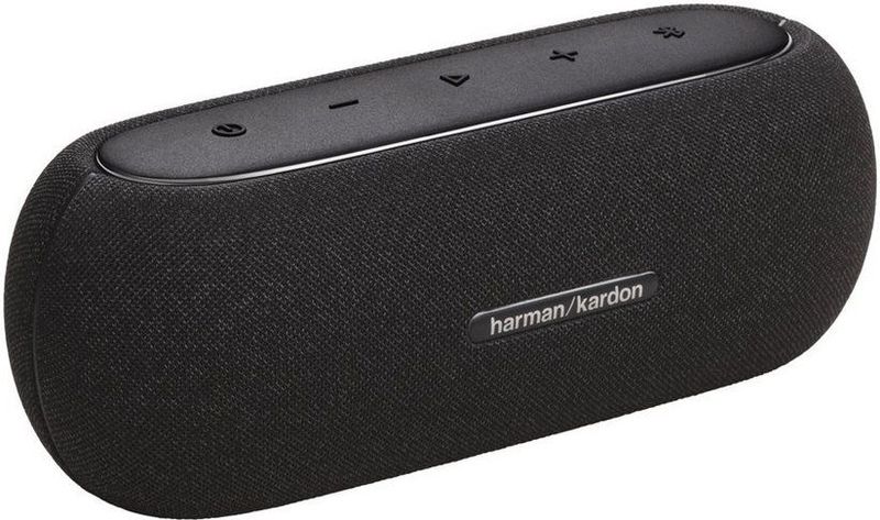 Harman Kardon Luna - Draagbare Bluetooth speaker - Zwart
