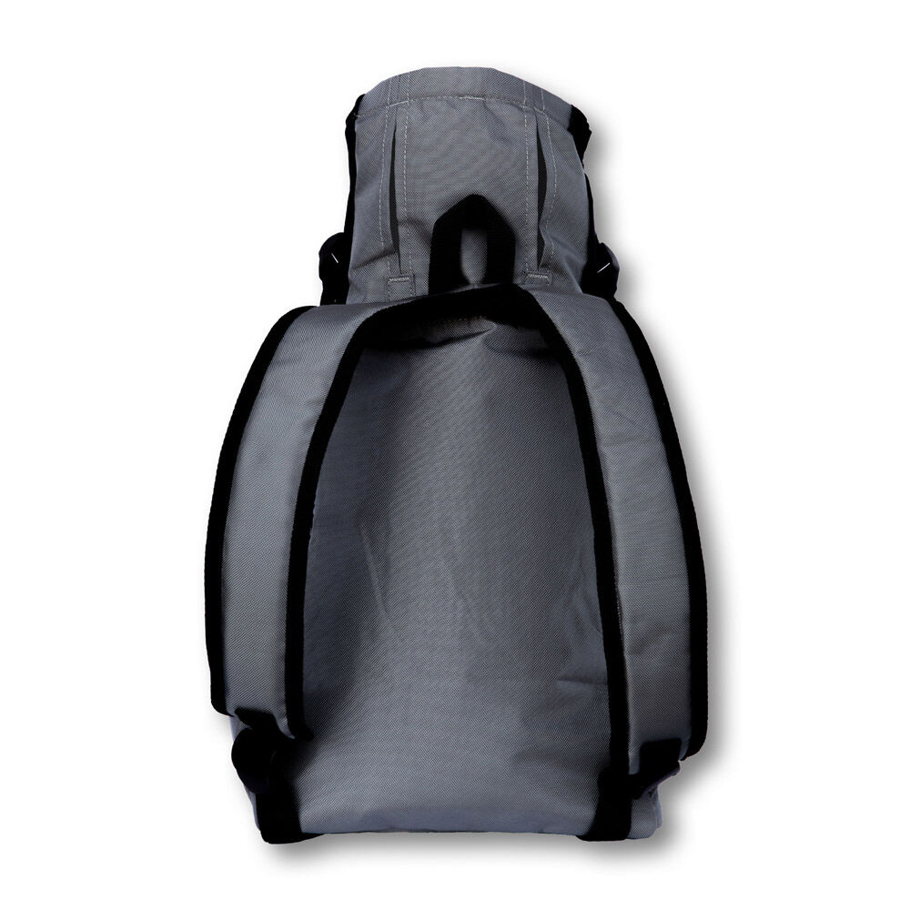 K9 Sport Sack Trainer - Hondenrugzak - Grijs - xx cm - Medium