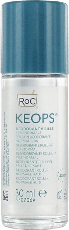 RoC Keops Deodorant Roller 30 ml