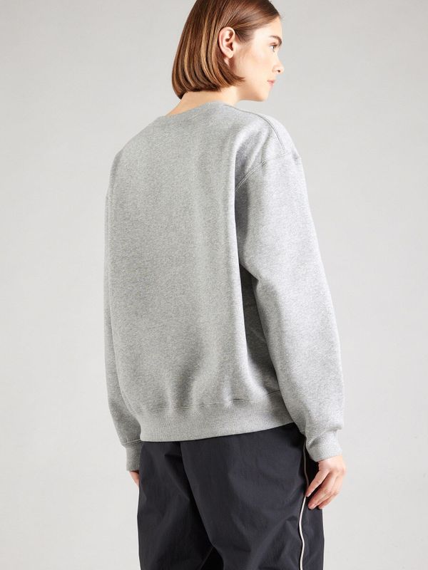 Jordan - Brooklyn - Sweatshirt - Grijs - Katoen Jersey
