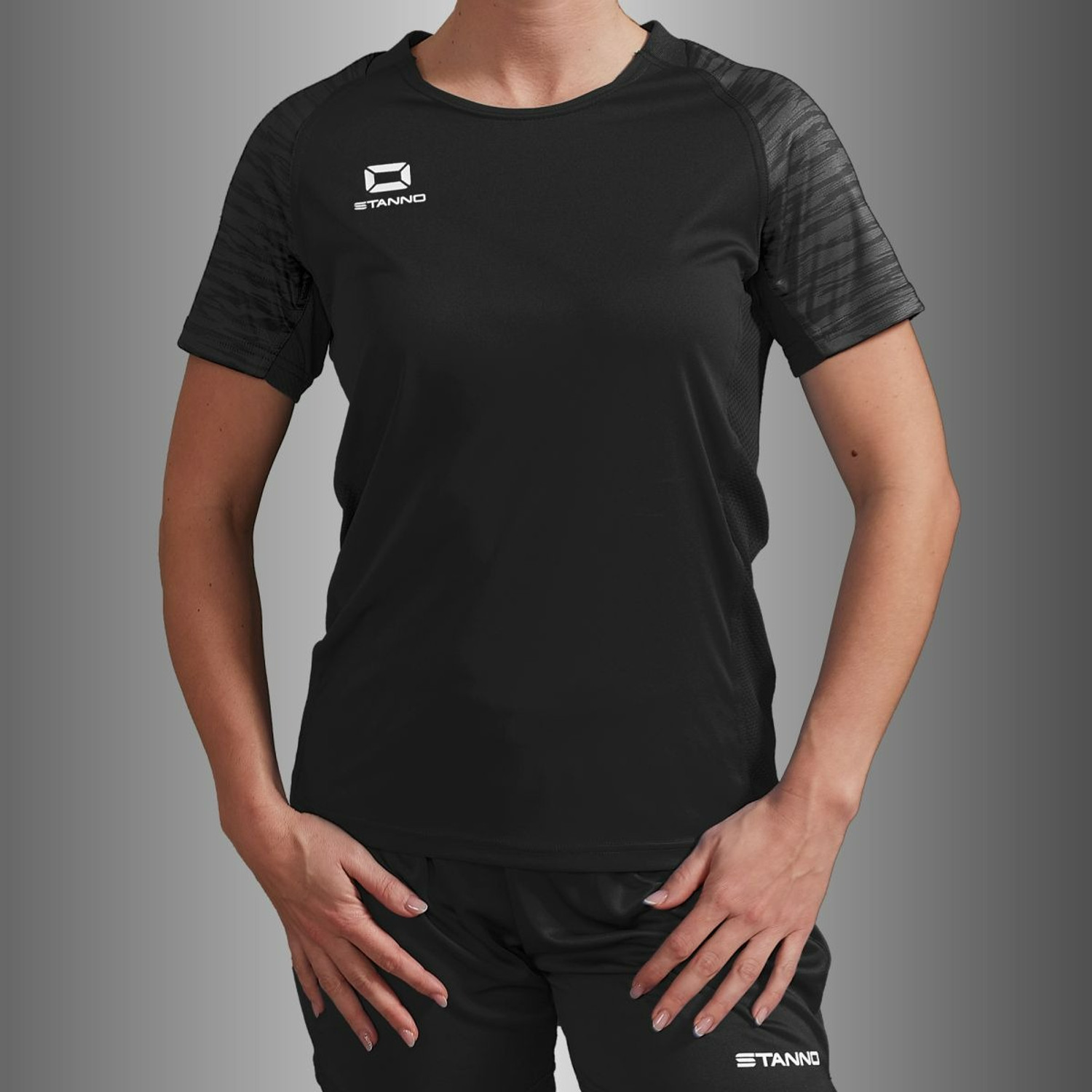 Stanno Bolt Shirt Dames