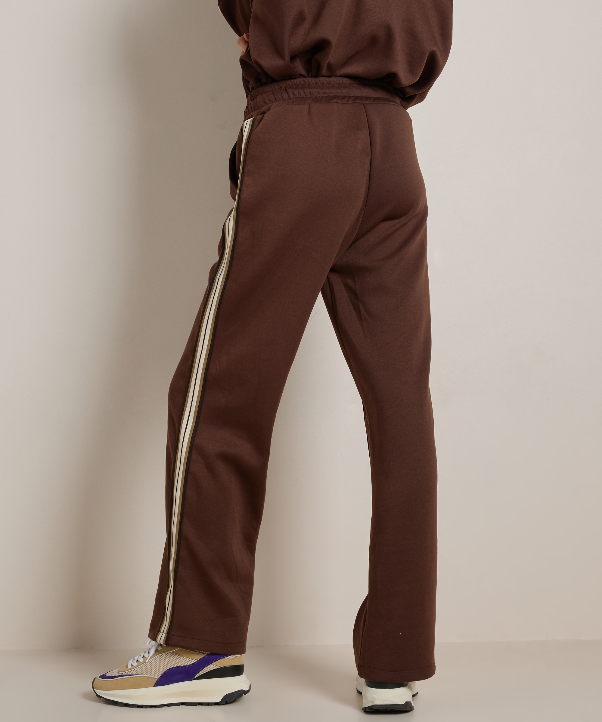 wide fit broek steepbaan