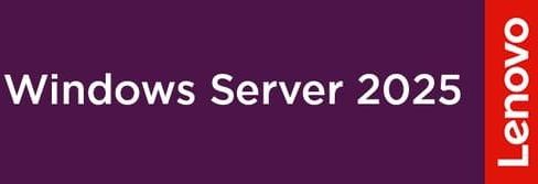 Lenovo Windows Server 2025 Client Access License (cal) Licentie