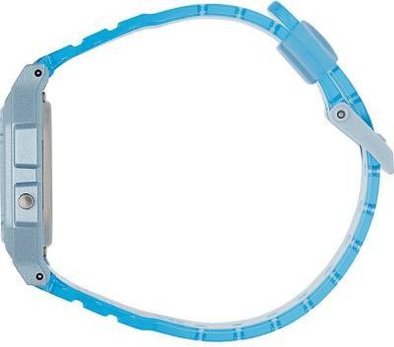 Casio Collection F 91WS 2EF Dameshorloge 36 Blauw