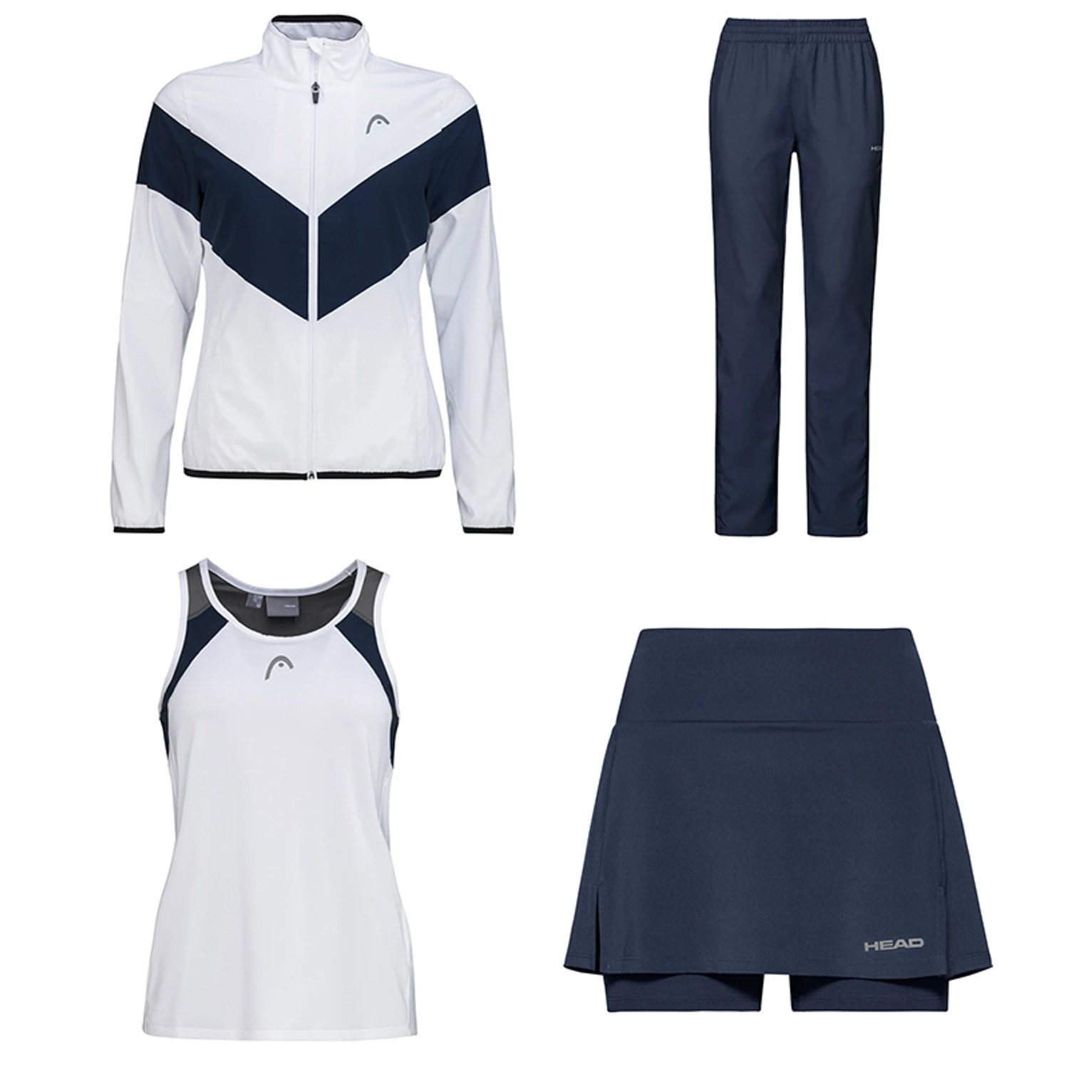 Head teamkleding damespakket 21