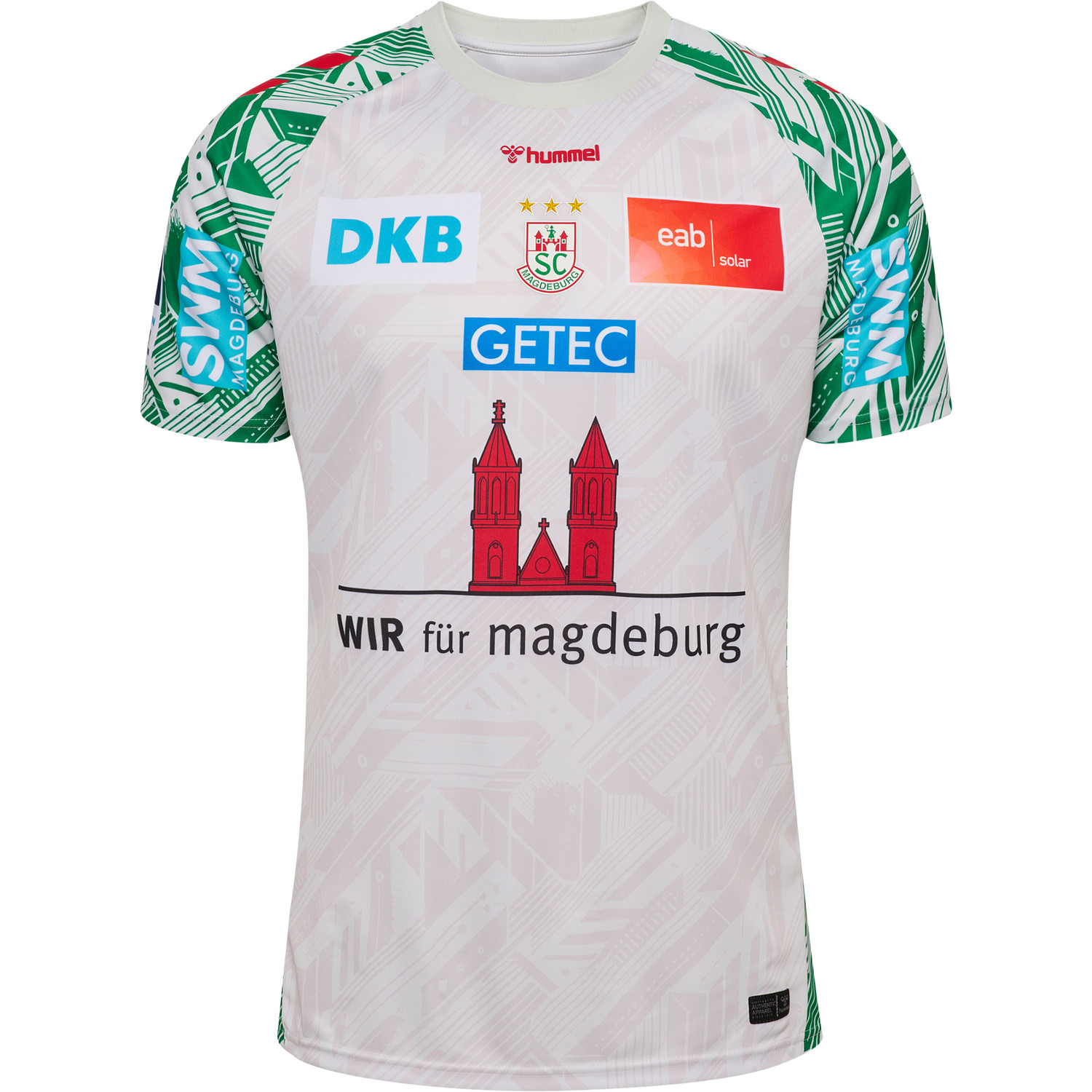 SC Magdeburg 25/26 Uit Shirt