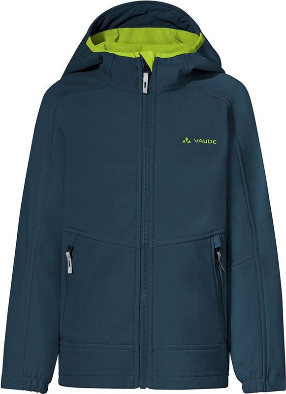 VAUDE - Rondane Jacket IV - Softshelljas - Lichtgewicht - Milieuvriendelijk Materiaal