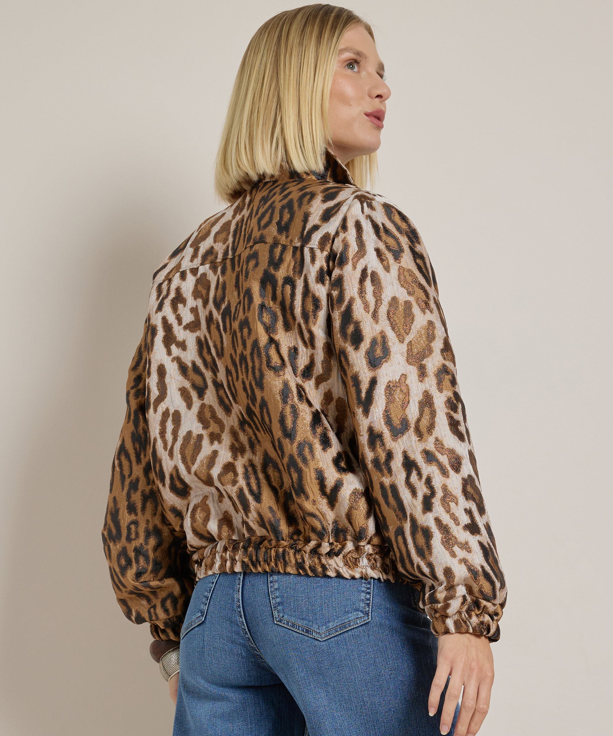 panterprint bomberjack