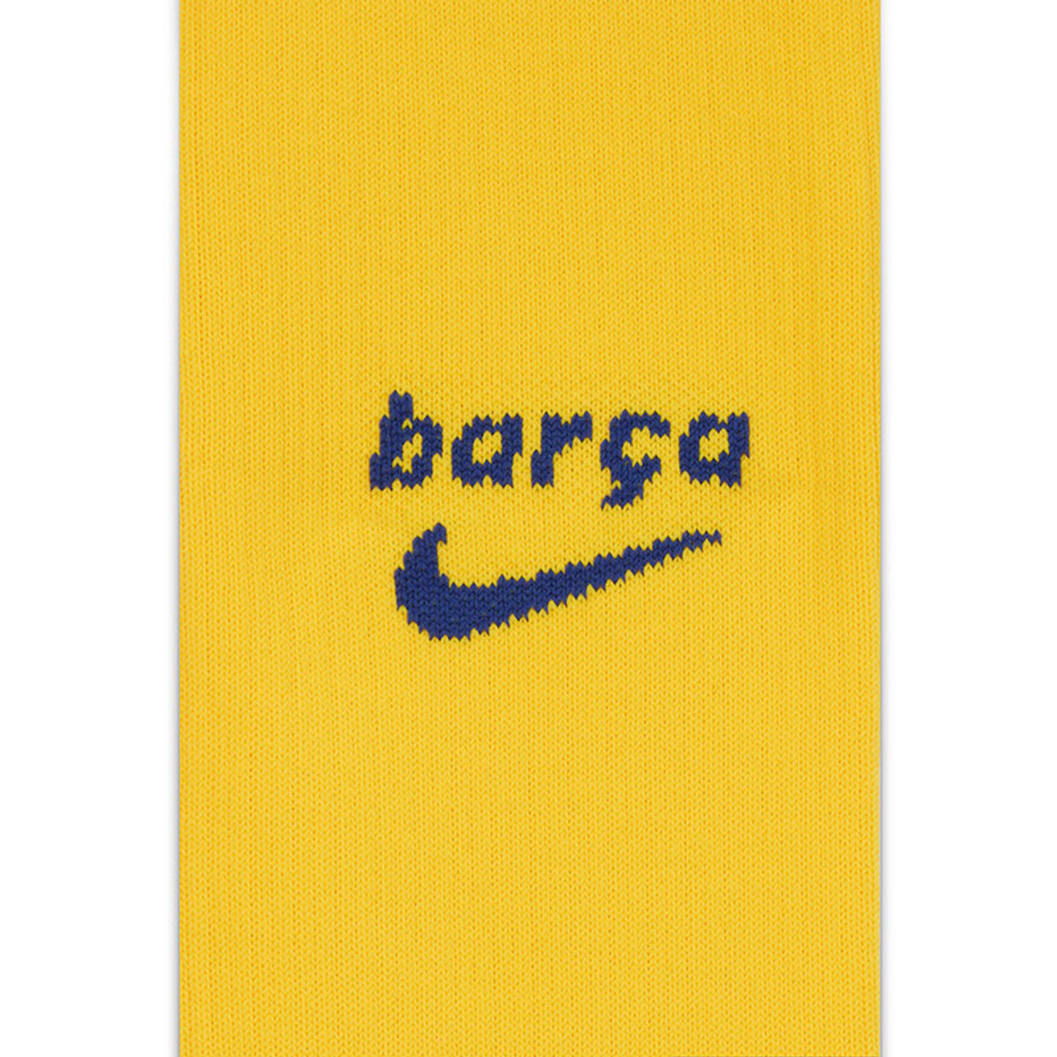 Nike FC Barcelona 4th Tenue Kids