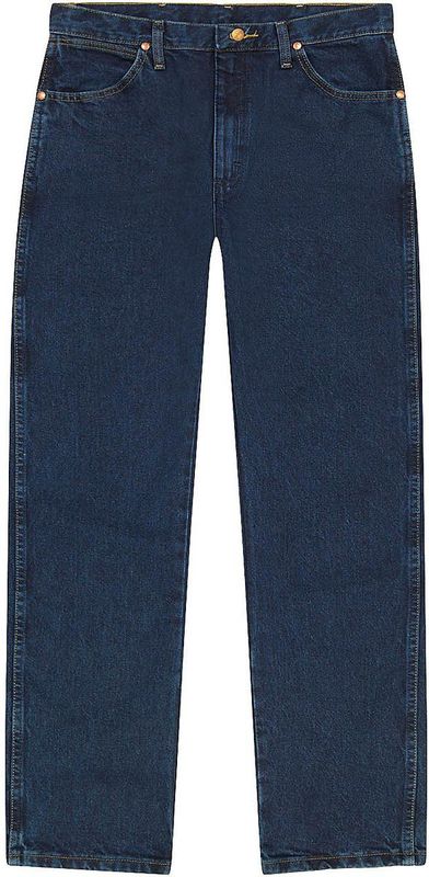 Wrangler Herren Jeans 13MWZ, Original Regular Bootcut Fit, Straight Leg, STONEWASHED, 28W / 32L