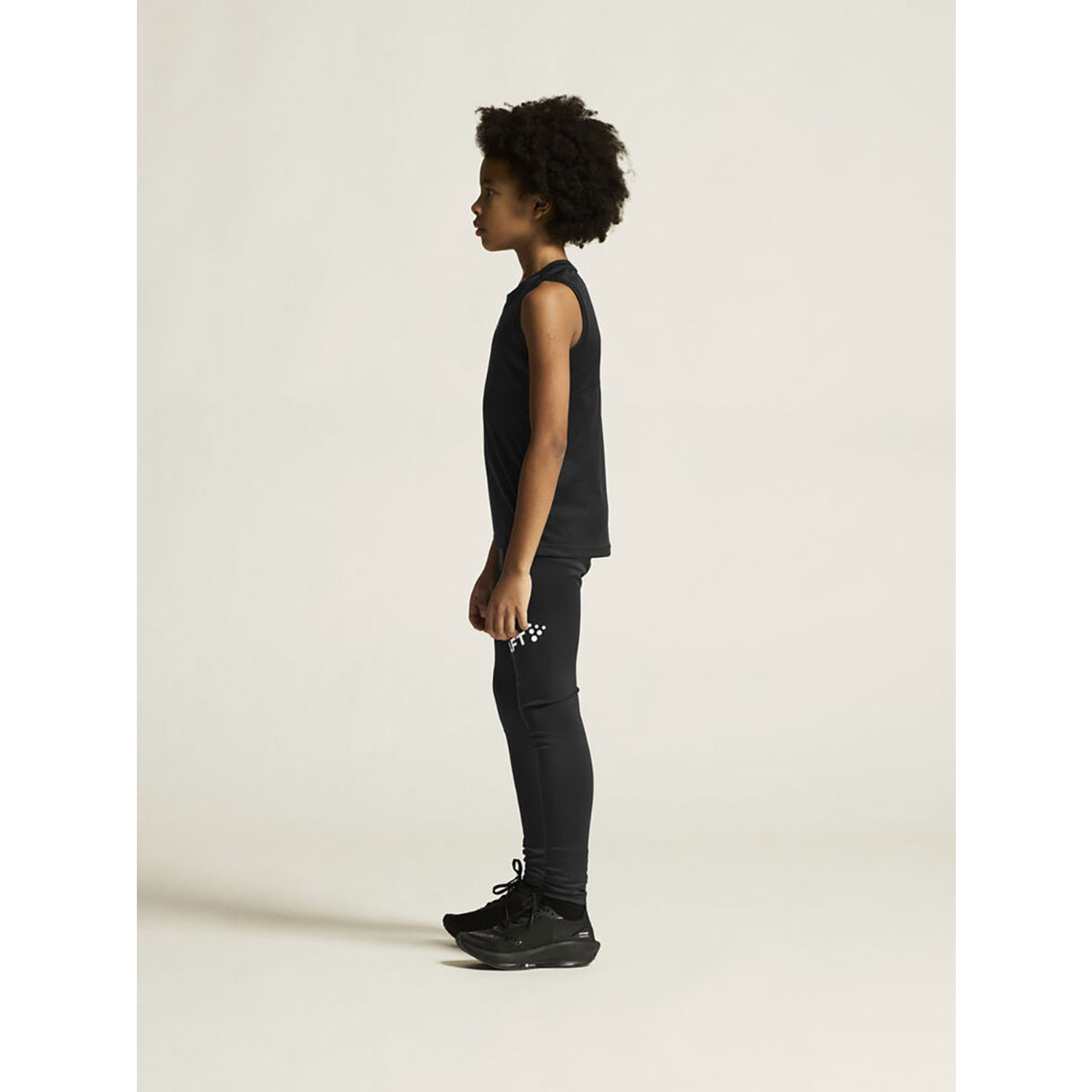 Craft Rush 2.0 Singlet Kids