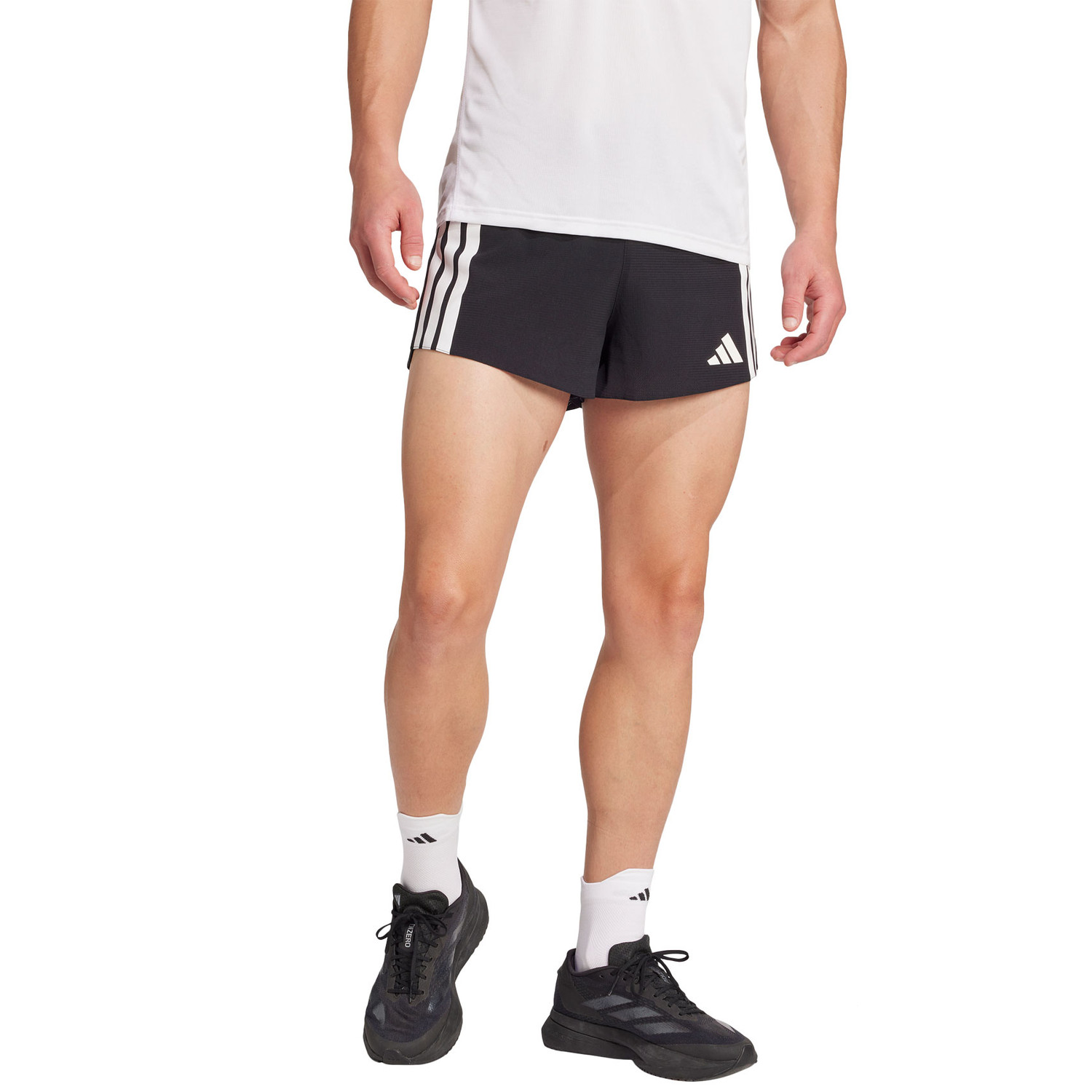adidas Adizero Gel 3'' Short Heren