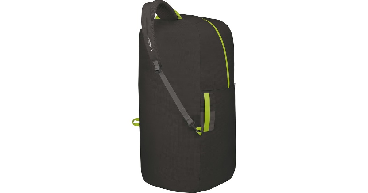 OspreyAirporter Medium tas  (Zwart, 45 - 75 liter)