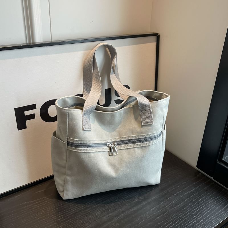 Indenis - Tote Bag met meerdere zakken