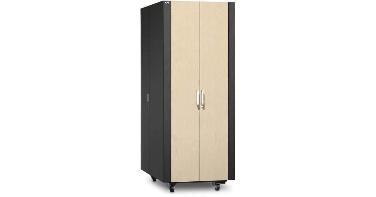 APCNetShelter CX 38U server rack  (Beige/grijs)