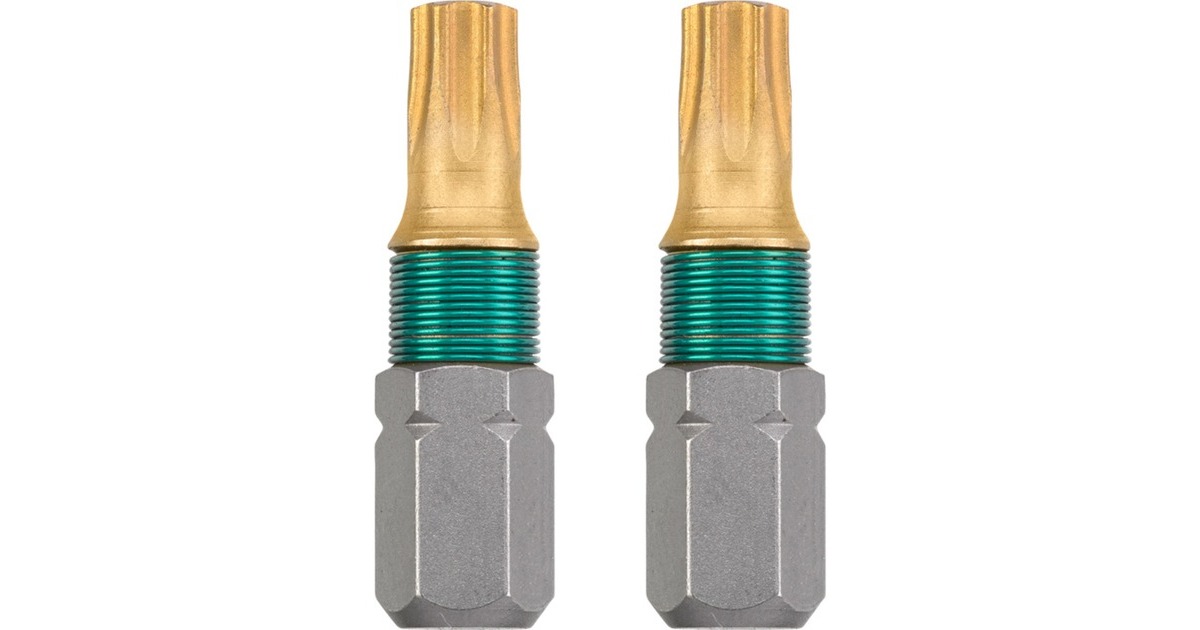 KWBTitaan Bits, 25mm, Torx T20  (2 stuks)