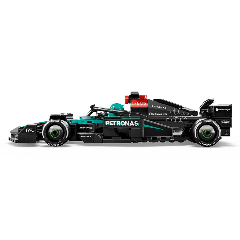 LEGO Speed Champions Mercedes-AMG F1 W15 racewagen 77244