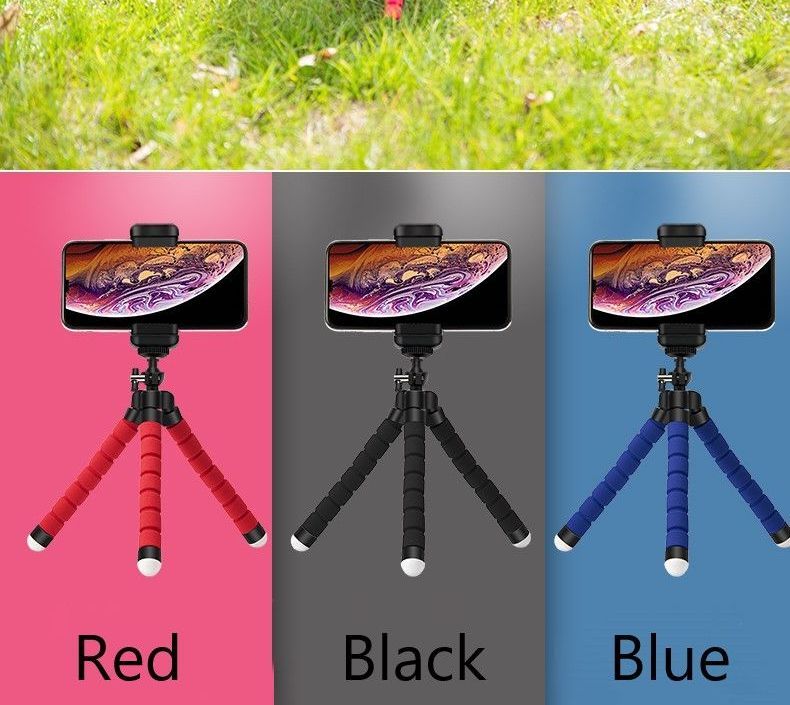 HOMTEC - Flexibel telefoonstatief