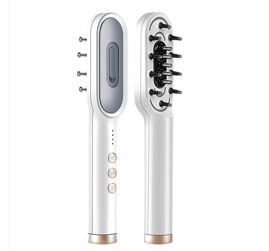 Thalia - USB oplaadbare hoofd- en hoofdhuidmassager