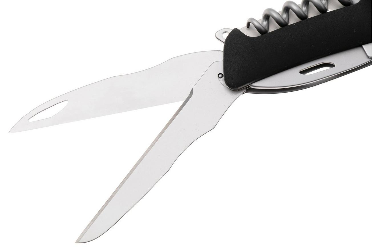 Swiza D07 R AM, KNR.0116.1010, Black, Zwitsers zakmes, 7 tools