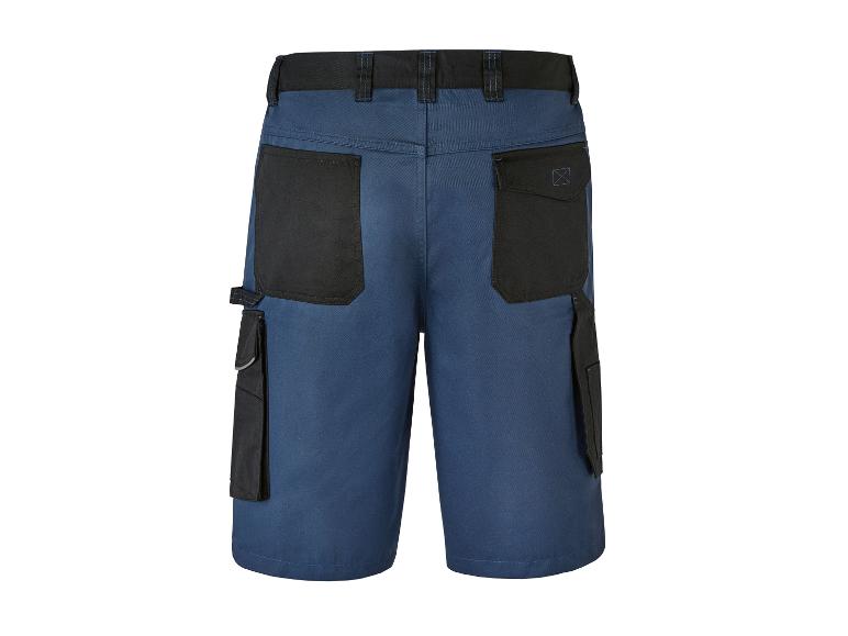 Korte heren werkbroek