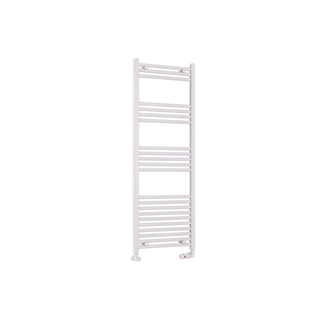 Eastbrook Wendover handdoekradiator 50x140cm 642W wit glans