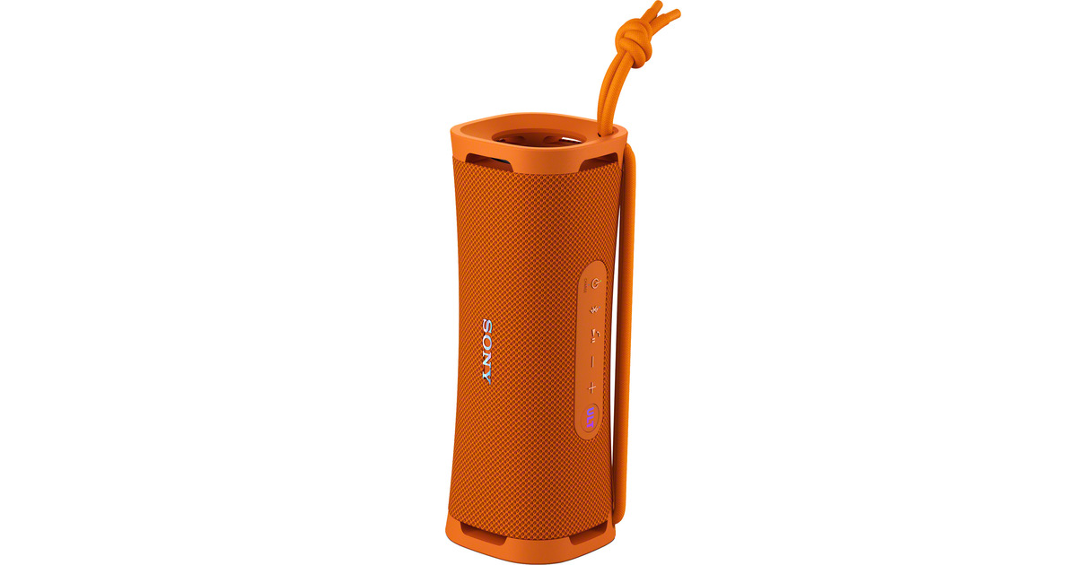 SonyULT FIELD 1 draadloze draagbare speaker luidspreker  (Oranje, Bluetooth 5.3)