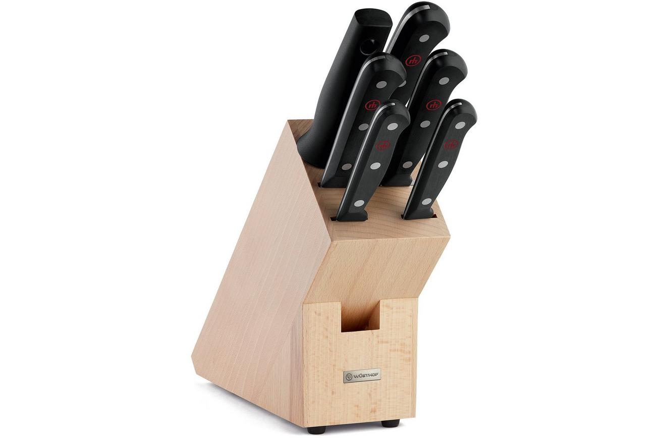 Wüsthof Gourmet 6-delige messenset, 1095070601