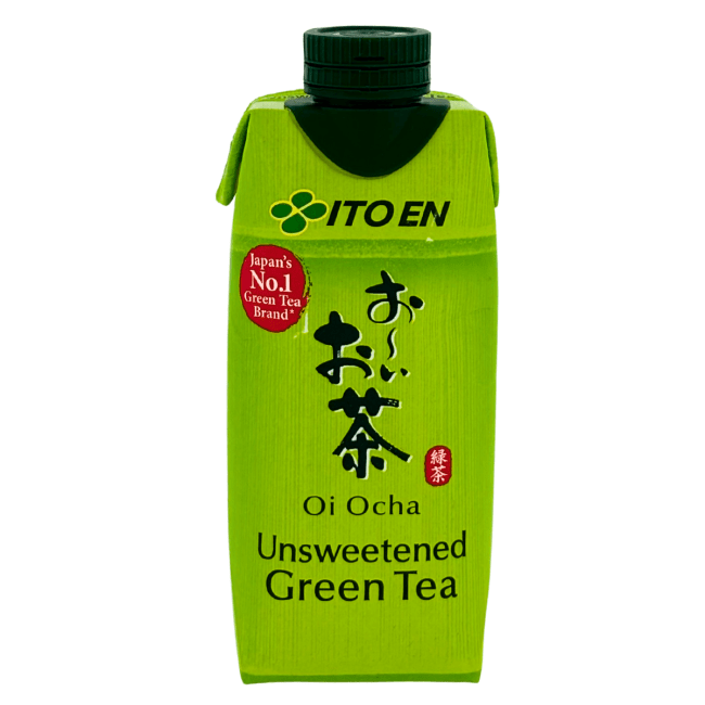 Itoen Ongezoeten Groene Thee 330ml