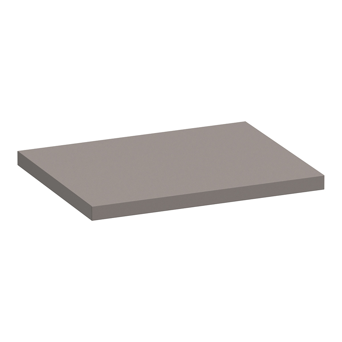 Brauer Ocean Medium toppaneel 60cm taupe mat
