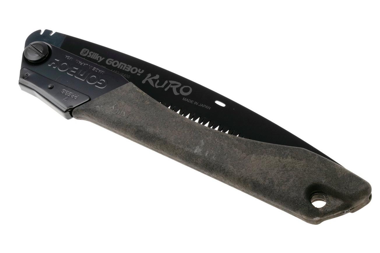 Silky Gomboy Curve Outback KURO 40th Anniversary Limited Edition, 240-8, trekzaag