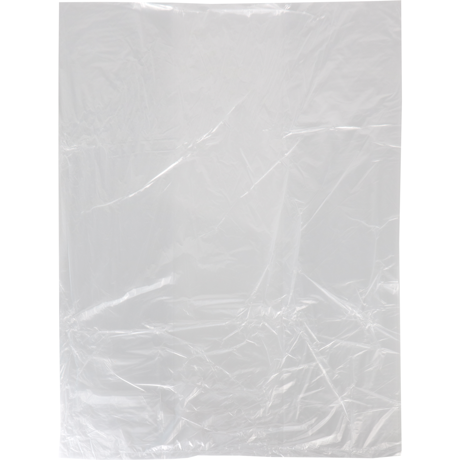 Zak, Kratzak, HDPE, 600/ 2x200x800mm, 8my, transparant