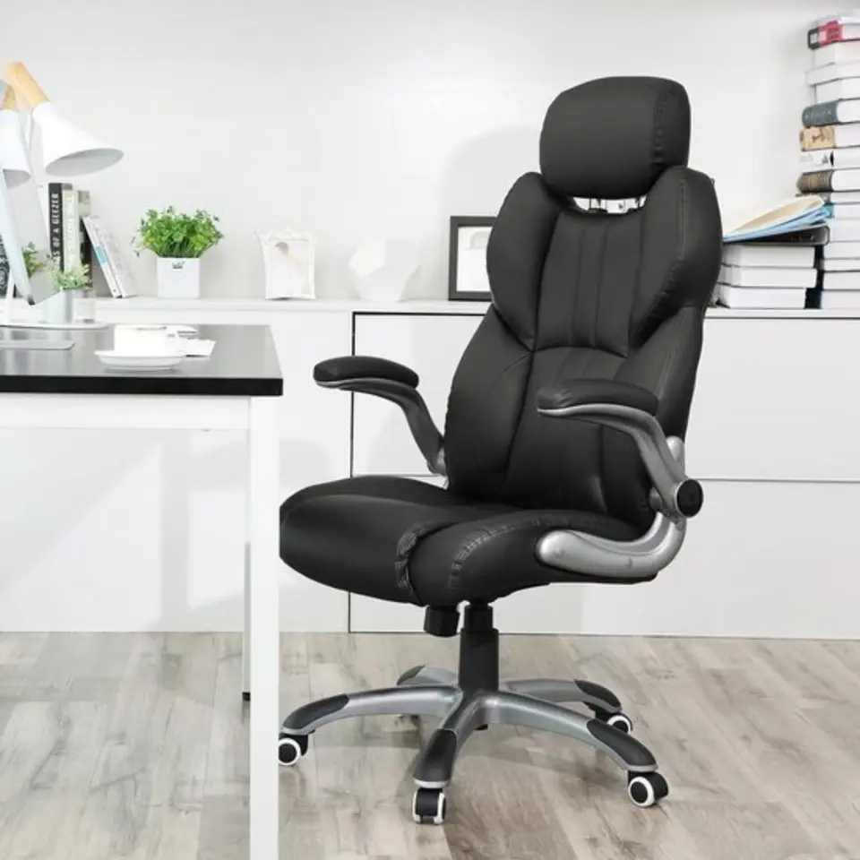 Parya Home - Ergonomische Draaistoel