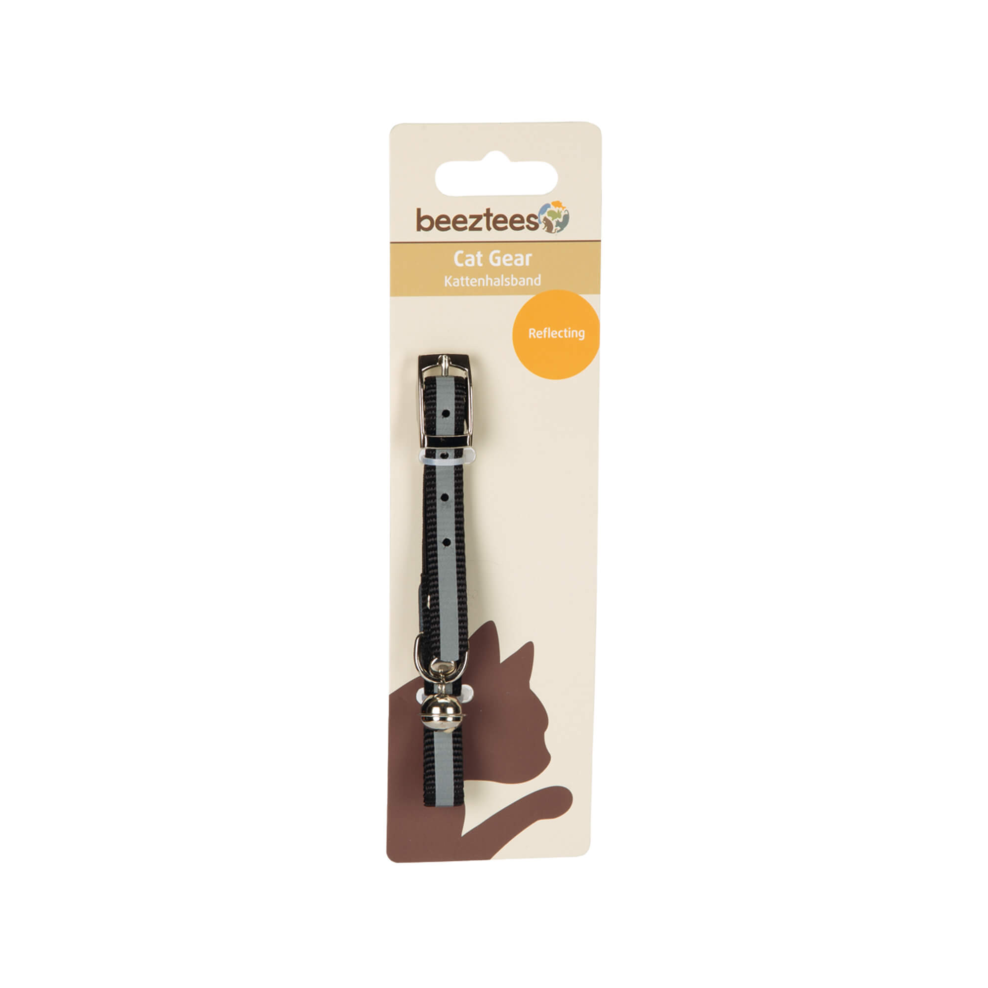 Beeztees Nylon Kattenhalsband