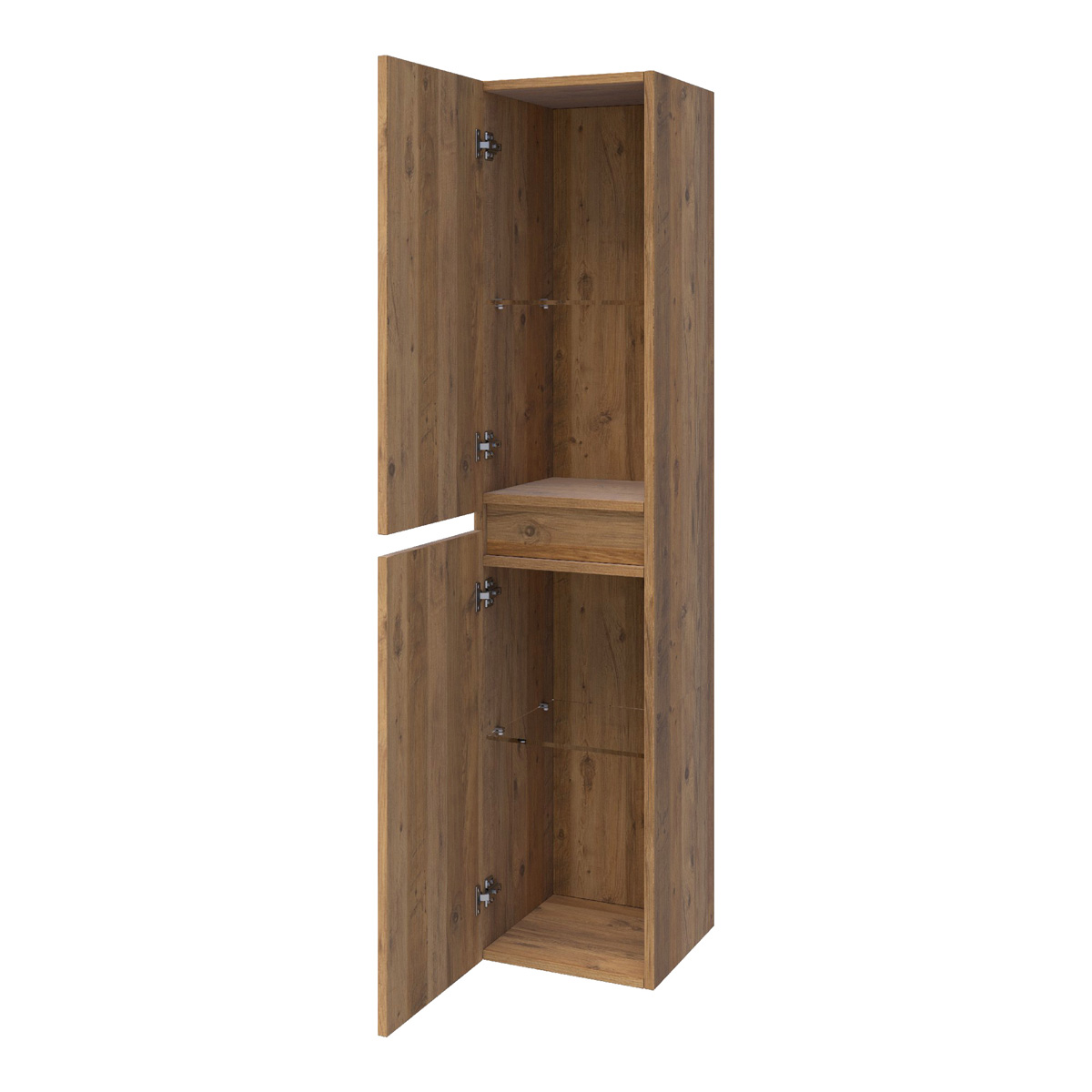 Brauer Joy hoge kast 160cm chateau