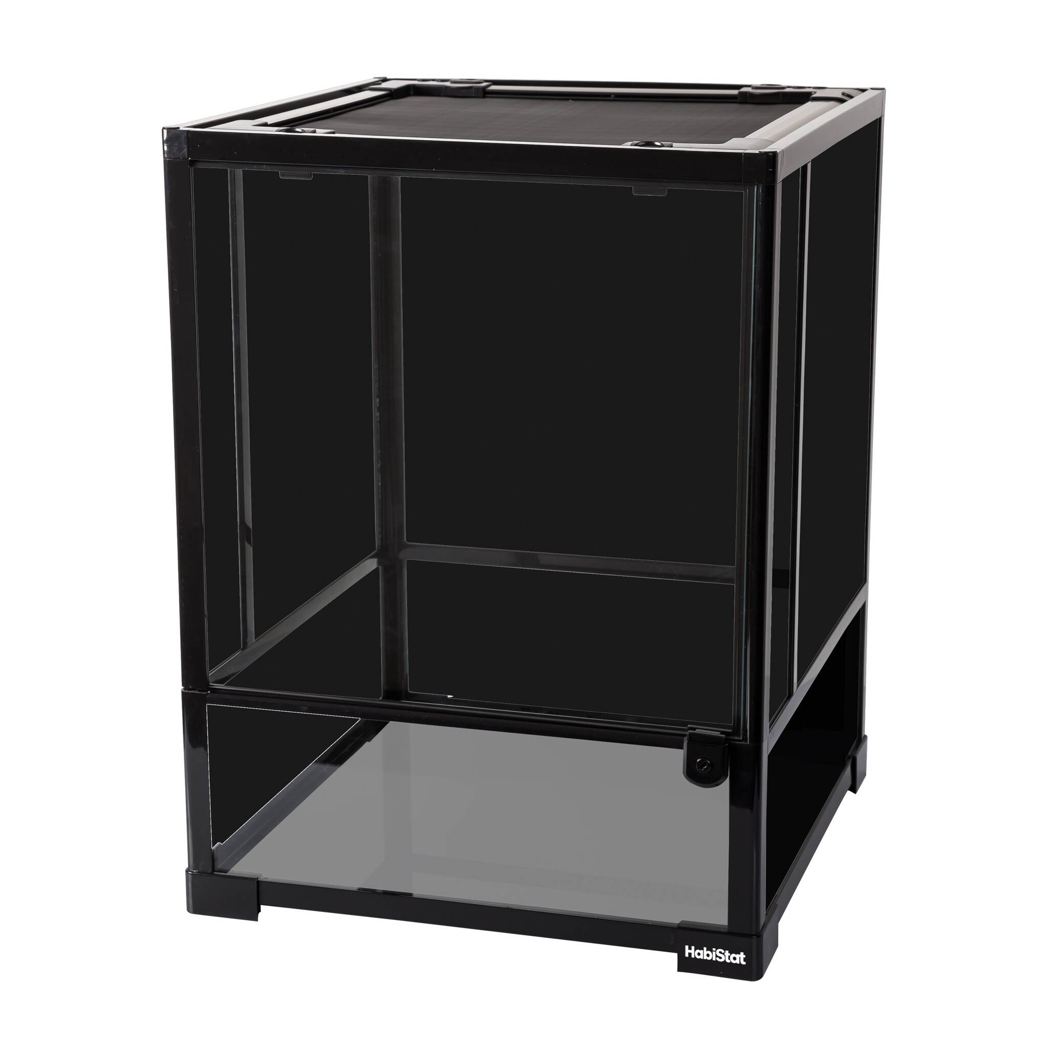 Habistat Glazen Terrarium 45x45x60cm Flat-Packed