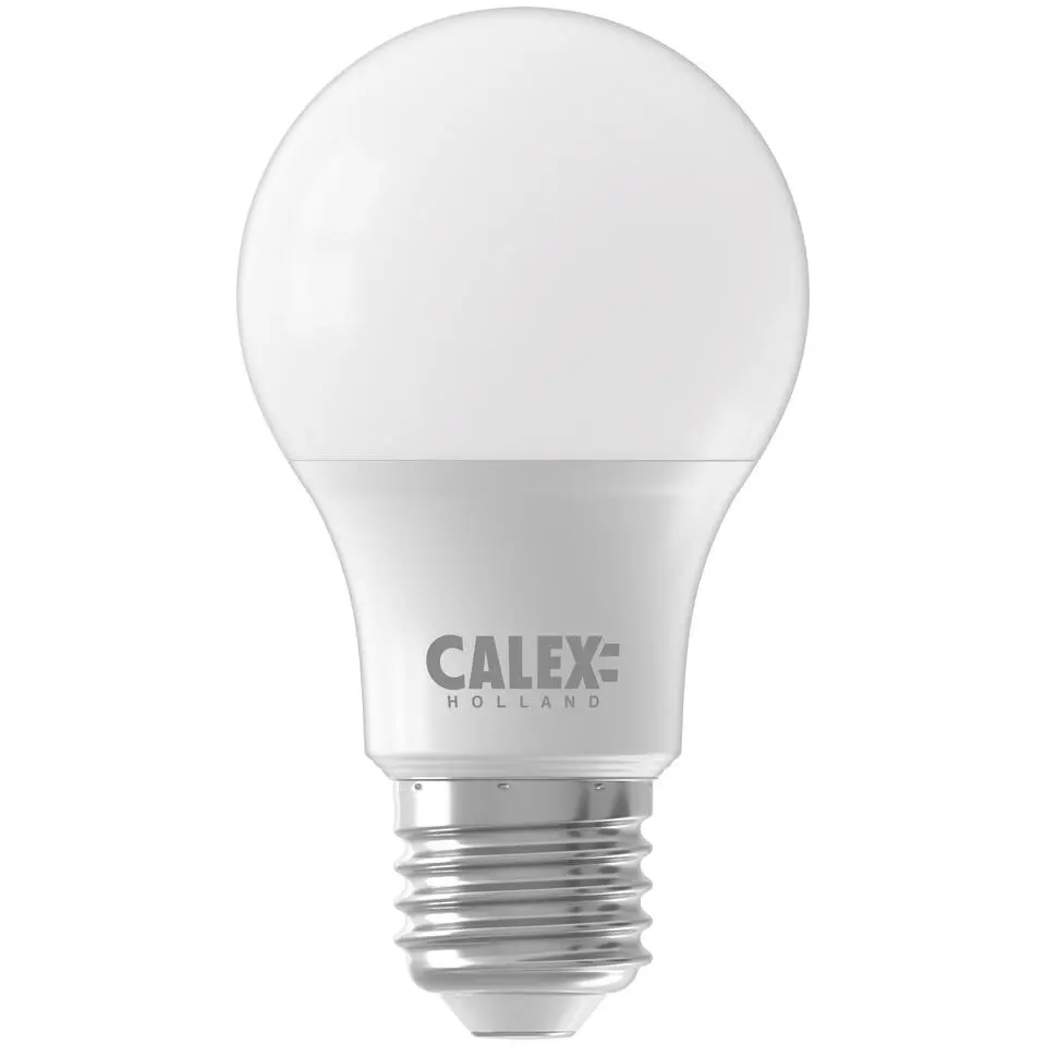 Calex LED standaardlamp - SMD - wit - E27 - 2,8W - 250LM - niet dimbaar