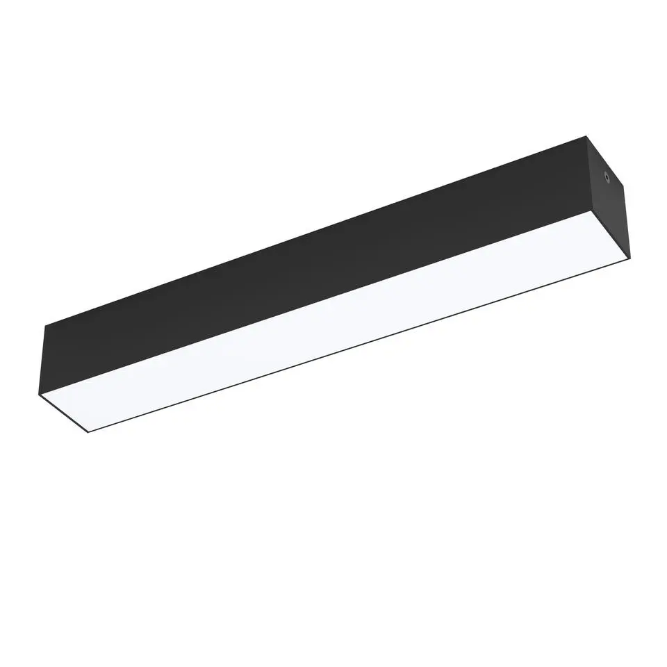 EGLO Salitta Wandlamp - LED - 38 cm - Zwart