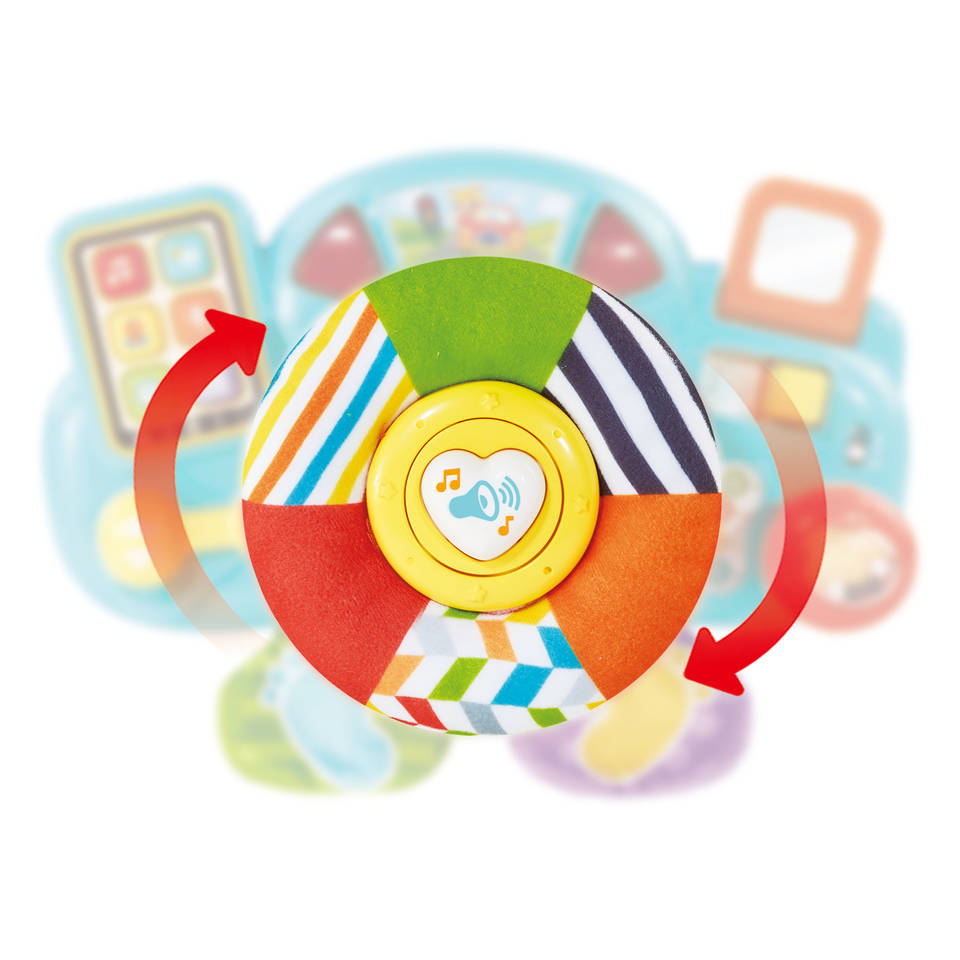 VTech Baby Toeter & Speel stuurtje