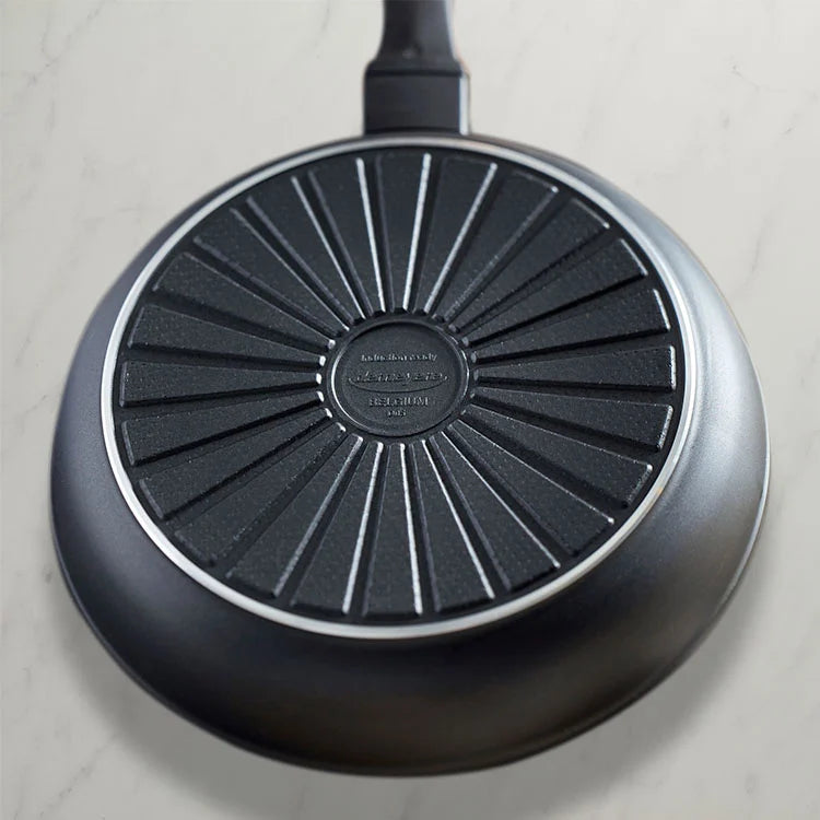 Demeyere Alu Industry 3 Ceraforce Wok 28 cm