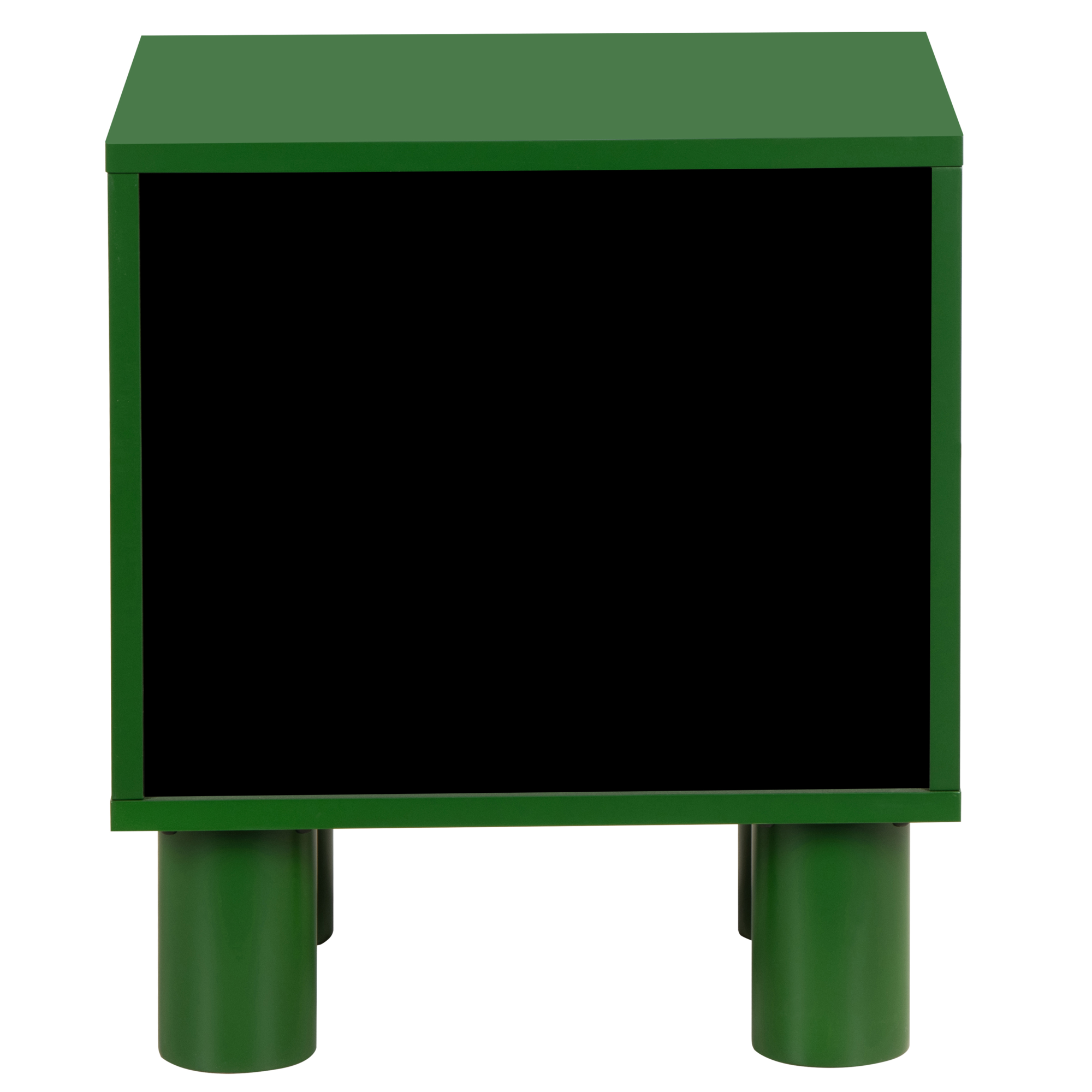 Pre-order Nachtkastje Row 48x44 cm grass